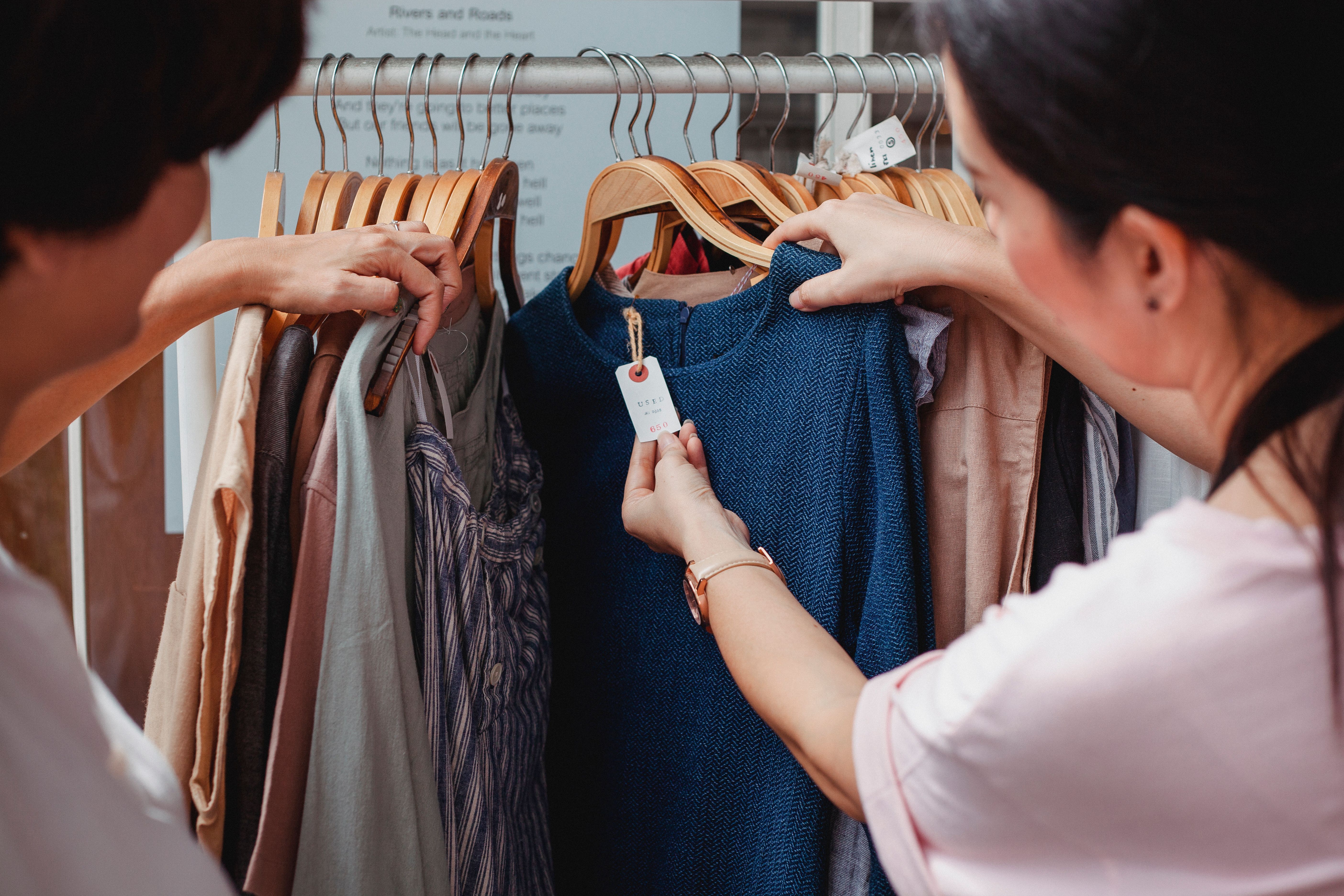 Beyond the Price Tag: What to Know About Chemicals in Your Clothes